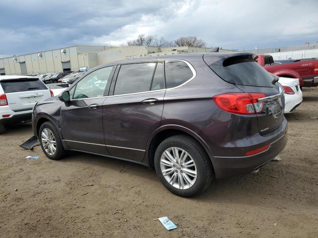 Image 2 of 2017 BUICK ENVISION PREFERRED 2017 with VIN LRBFXCSA7HD089193