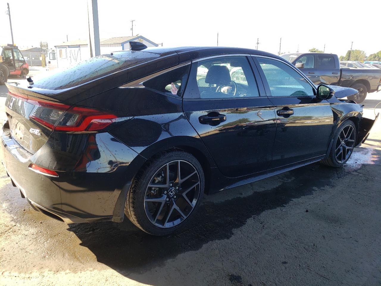 Image 3 of 2022 HONDA CIVIC SPORT TOURING 2022 with VIN 19XFL1G88NE013032