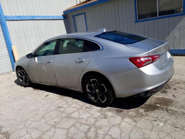 Image 2 of 2022 CHEVROLET MALIBU LT 2022 with VIN 1G1ZD5ST0NF174115