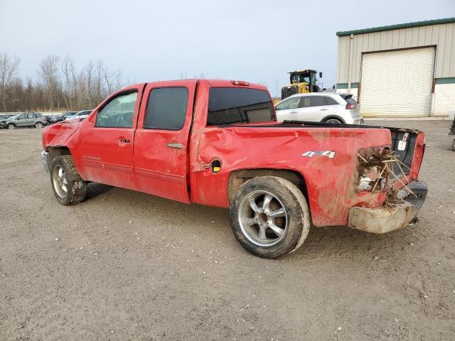 Image 2 of 2013 CHEVROLET SILVERADO K1500 LS 2013 with VIN 3GCPKREA1DG166754