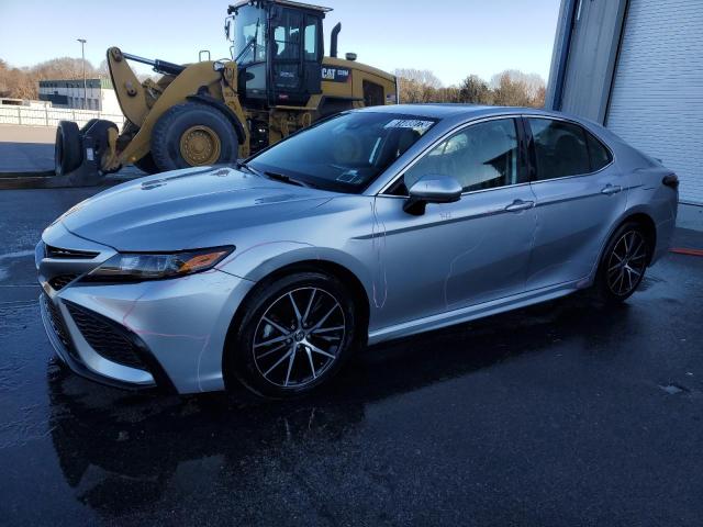 Изображение 1 2021 TOYOTA CAMRY SE 2021 с VIN 4T1G11AK1MU585814