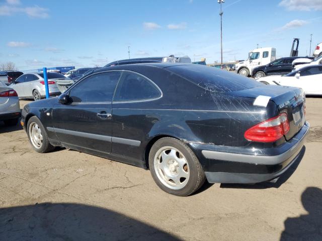 Obraz 2 z 1998 MERCEDES-BENZ CLK 320 1998 z VIN WDBLJ65G8WF011190