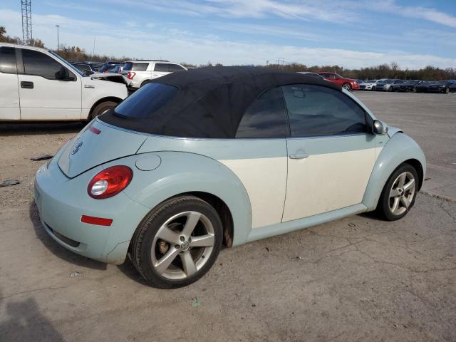 Image 3 of 2010 VOLKSWAGEN NEW BEETLE  2010 with VIN 3VWRW3ALXAM010837