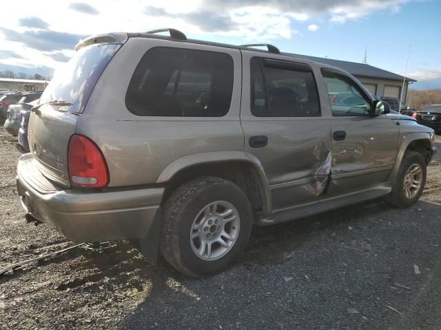 Image 3 of 2003 DODGE DURANGO SLT PLUS 2003 with VIN 1D4HS58N63F585939