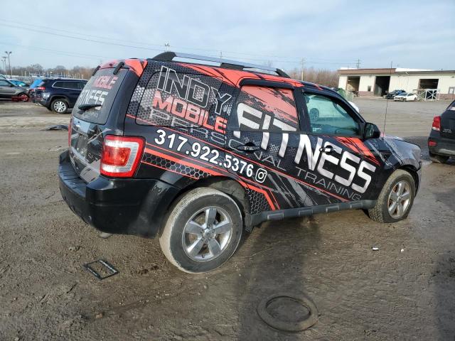 Изображение 3 2011 FORD ESCAPE LIMITED 2011 с VIN 1FMCU9EG3BKC50072