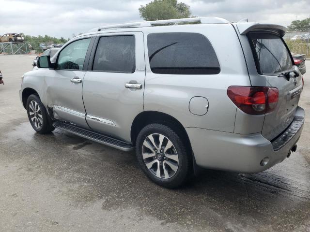 Image 2 of 2022 TOYOTA SEQUOIA LIMITED 2022 with VIN 5TDFY5A13NS076436