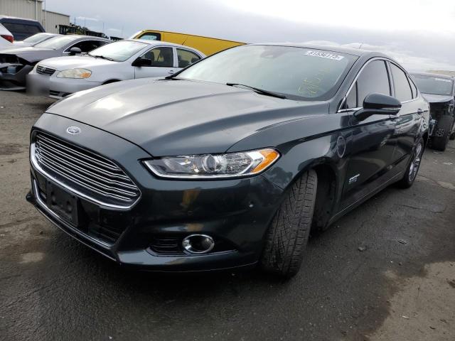 Obraz 1 z 2015 FORD FUSION TITANIUM PHEV 2015 z VIN 3FA6P0SU6FR147539