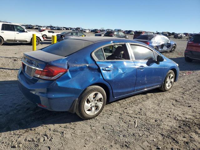 Image 3 of 2014 HONDA CIVIC LX 2014 with VIN 19XFB2F59EE082988