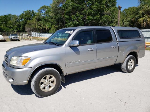 Изображение 1 2006 TOYOTA TUNDRA DOUBLE CAB SR5 2006 с VIN 5TBDT44186S541458