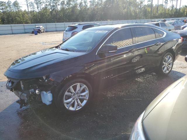 Image 1 of 2018 CHEVROLET IMPALA LT 2018 with VIN 2G1105S33J9149110
