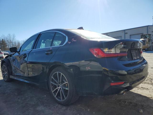 Изображение 2 2020 BMW 330XI  2020 с VIN 3MW5R7J02L8B35328