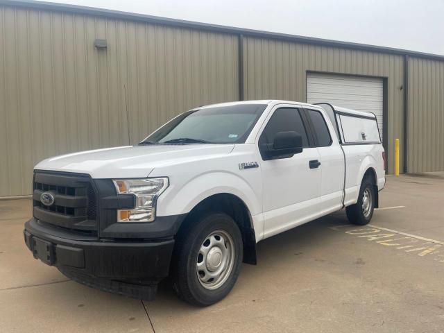Obraz 2 z 2017 FORD F150 SUPER CAB 2017 z VIN 1FTEX1C8XHKD20144