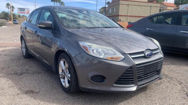 Obraz 1 z 2014 FORD FOCUS SE 2014 z VIN 1FADP3F22EL435640