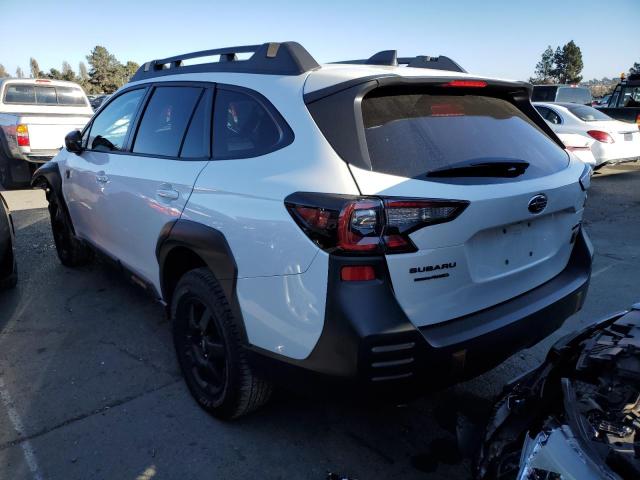 Изображение 2 2023 SUBARU OUTBACK WILDERNESS 2023 с VIN 4S4BTGUD0P3157067