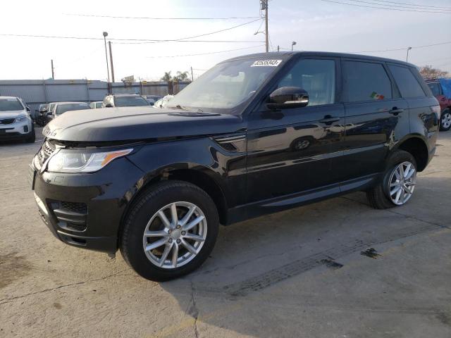 Image 1 of 2016 LAND ROVER RANGE ROVER SPORT SE 2016 with VIN SALWG2KF1GA554969