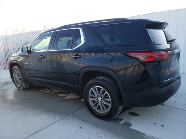 Изображение 2 2022 CHEVROLET TRAVERSE LT 2022 с VIN 1GNEVHKW3NJ160969