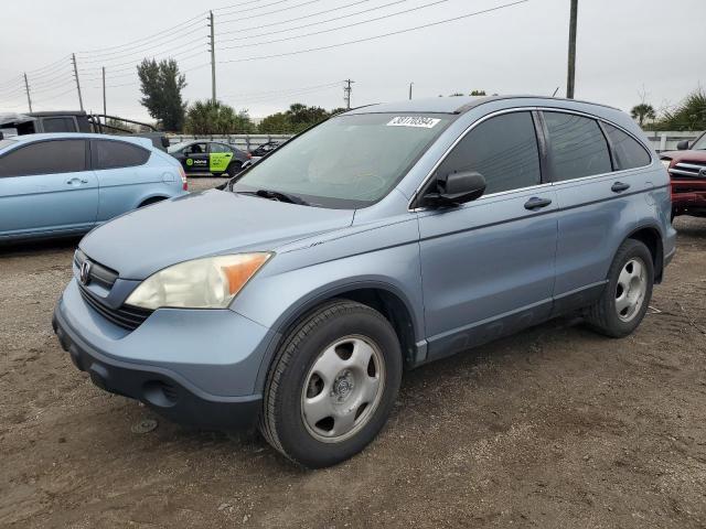 Obraz 1 z 2008 HONDA CR-V LX 2008 z VIN 3CZRE38338G709922