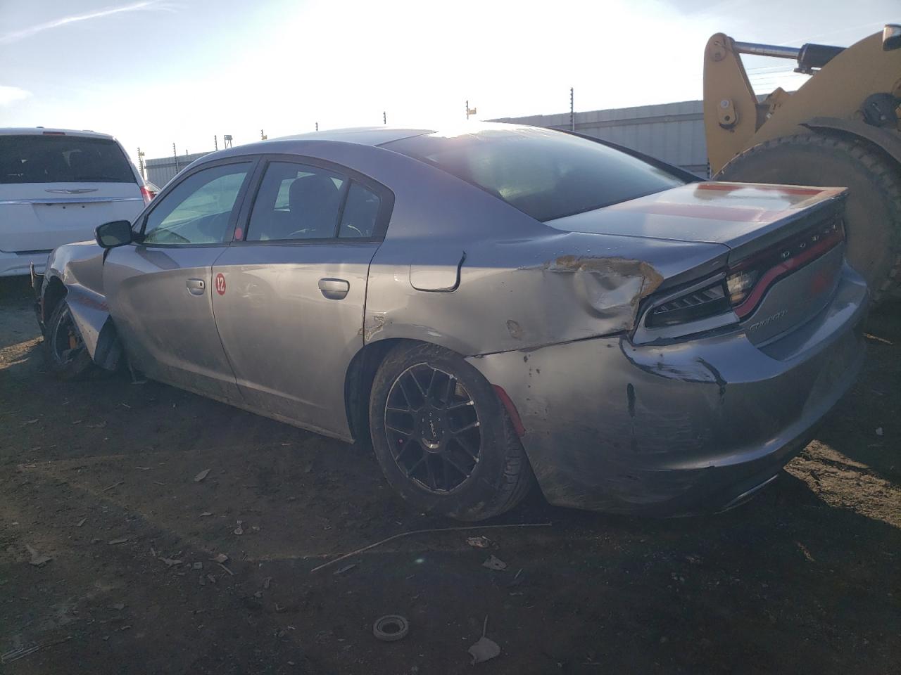 Изображение 2 2015 DODGE CHARGER SE 2015 с VIN 2C3CDXBG6FH927632