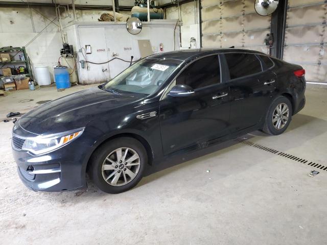 Изображение 1 2016 KIA OPTIMA LX 2016 с VIN 5XXGT4L39GG033249