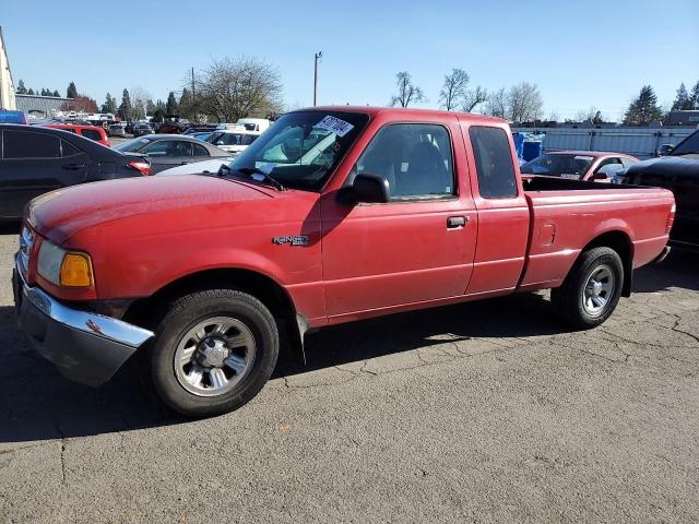 2001 FORD RANGER SUPER CAB 2001 image