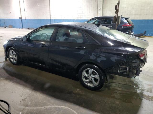 Image 2 of 2021 HYUNDAI ELANTRA SE 2021 with VIN 5NPLL4AGXMH015122