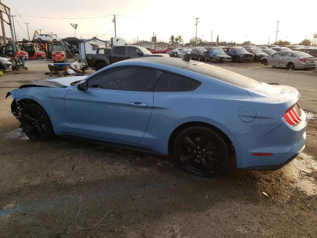 Image 2 of 2021 FORD MUSTANG GT 2021 with VIN 1FA6P8CF1M5117606