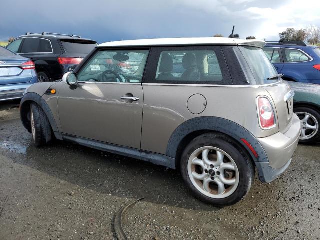 Image 2 of 2012 MINI COOPER  2012 with VIN WMWSU3C50CT259593