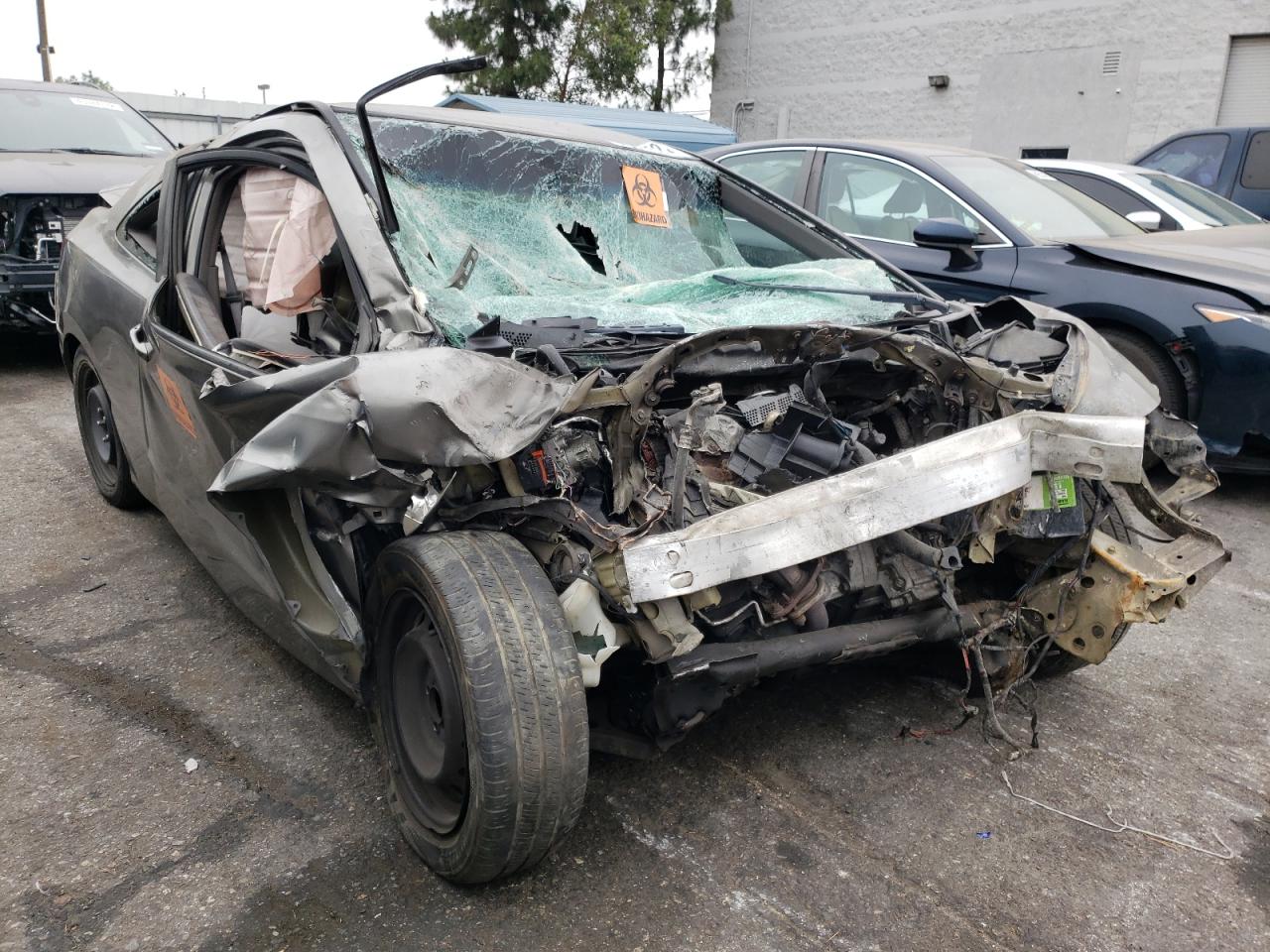 Изображение 1 2006 HONDA CIVIC LX 2006 с VIN 2HGFG12606H516619