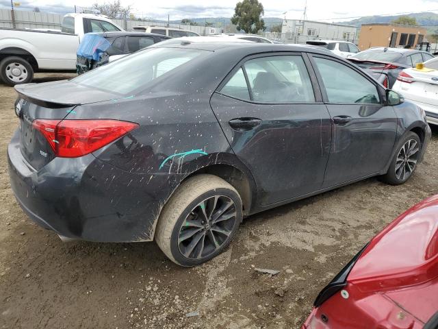 Image 3 of 2018 TOYOTA COROLLA L 2018 with VIN 2T1BURHE4JC083134