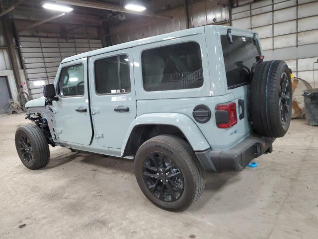 Obraz 2 z 2024 JEEP WRANGLER SAHARA 4XE 2024 z VIN 1C4RJXP61RW133772