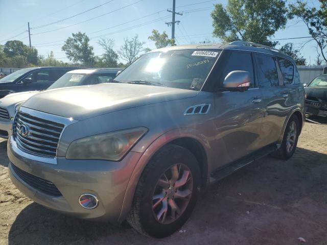 Image 1 of 2012 INFINITI QX56  2012 with VIN JN8AZ2NF0C9515068