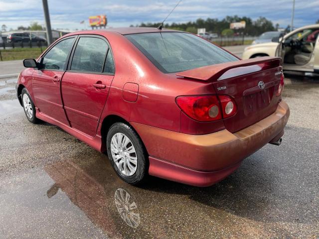 Image 3 of 2006 TOYOTA COROLLA CE 2006 with VIN 1NXBR32E86Z637482