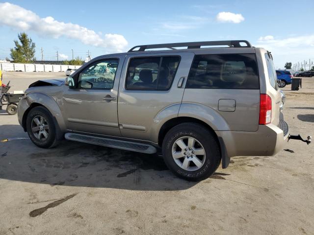 Изображение 2 2008 NISSAN PATHFINDER S 2008 с VIN 5N1AR18U78C629719