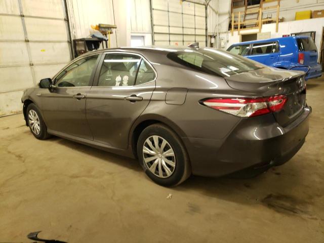 Obraz 2 z 2019 TOYOTA CAMRY LE 2019 z VIN 4T1B31HK9KU517395