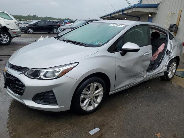 Obraz 1 z 2019 CHEVROLET CRUZE LS 2019 z VIN 1G1BC5SM3K7135618