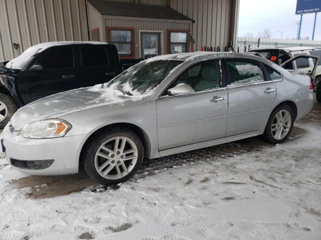 Изображение 2010 CHEVROLET IMPALA LTZ 2010