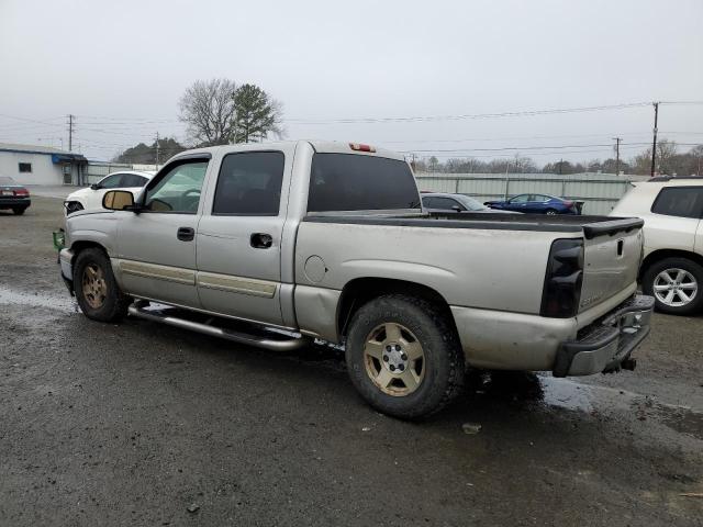 Image 2 of 2006 CHEVROLET SILVERADO C1500 2006 with VIN 2GCEC13T961126749