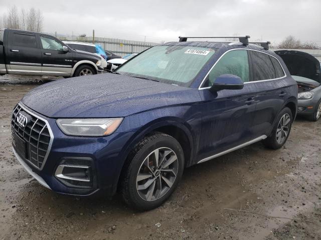 2021 AUDI Q5 PREMIUM PLUS 2021 image