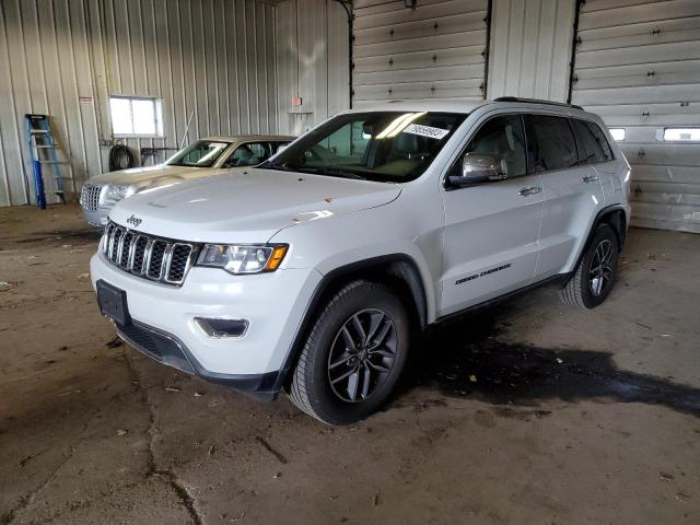 Image 1 of 2018 JEEP GRAND CHEROKEE LIMITED 2018 with VIN 1C4RJFBG8JC479771