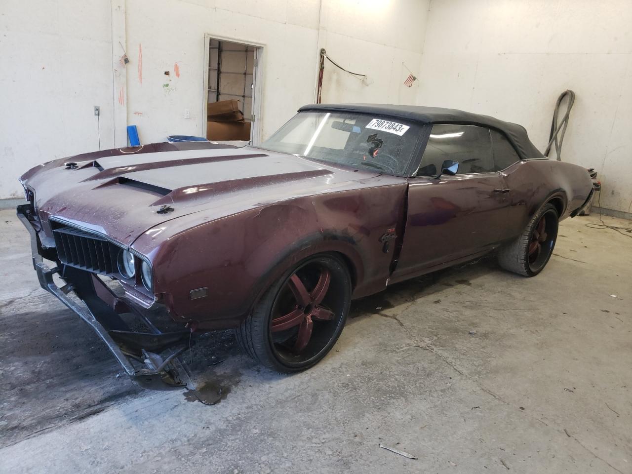 1969 OLDSMOBILE CUTLASS 1969 image