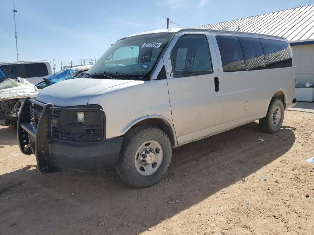 Obraz 1 z 2014 CHEVROLET EXPRESS G2500 LS 2014 z VIN 1GAWGPFG5E1174272
