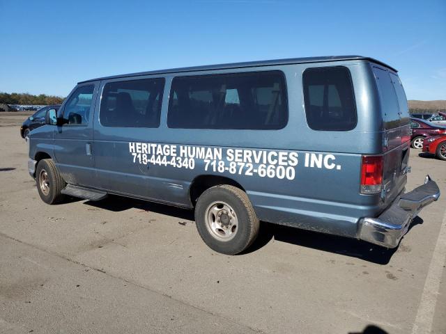 Image 2 of 2013 FORD ECONOLINE E350 SUPER DUTY WAGON 2013 with VIN 1FBSS3BL1DDA63090