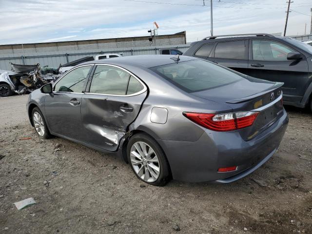 Image 2 of 2013 LEXUS ES 300H 2013 with VIN JTHBW1GG3D2020980