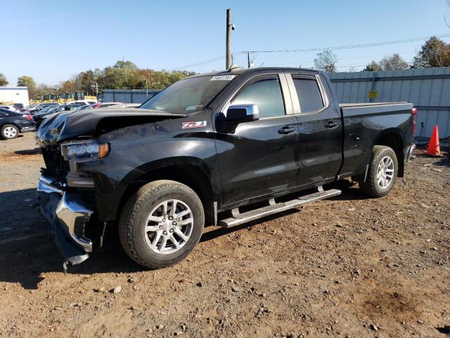 Изображение 1 2019 CHEVROLET SILVERADO K1500 LT 2019 с VIN 1GCRYDED8KZ287413