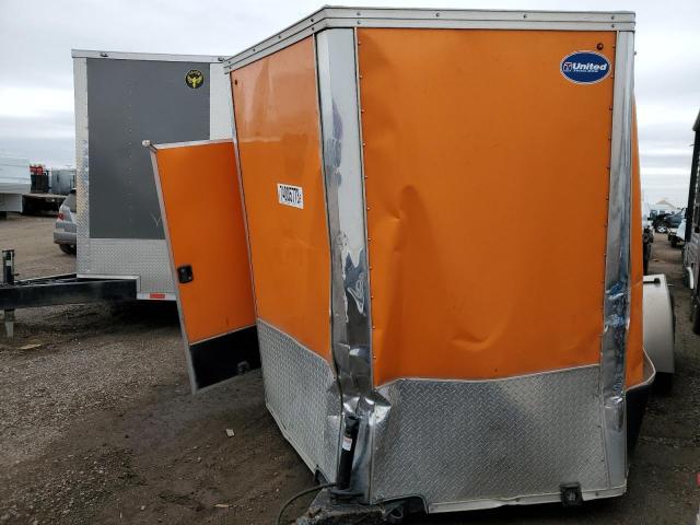 Obraz 2 z 2016 UNIT TRAILER 2016 z VIN 56JTE1626GA149660