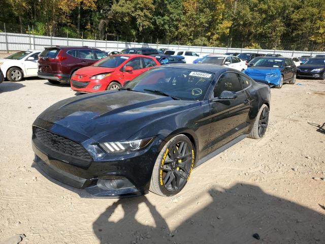 Изображение 2 2016 FORD MUSTANG  2016 с VIN 1FA6P8THXG5321262