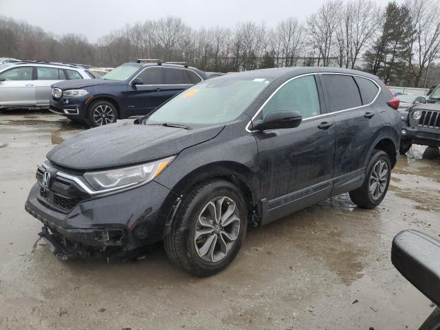 2022 HONDA CR-V EX 2022 image