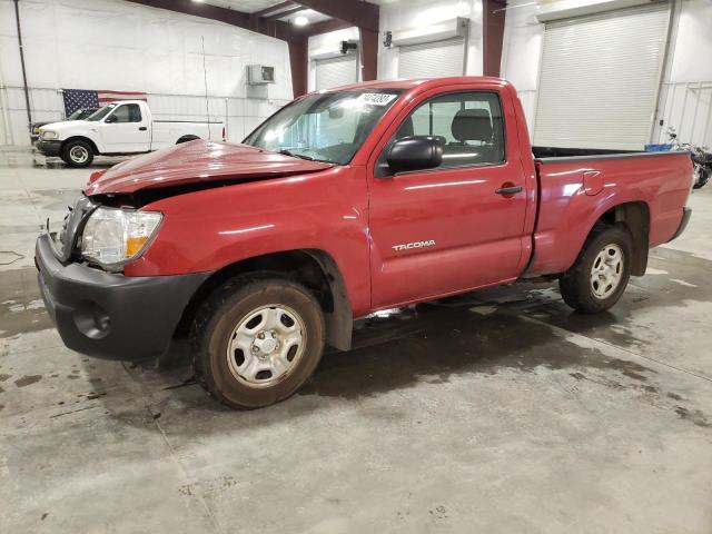 Image 1 of 2010 TOYOTA TACOMA  2010 with VIN 5TENX4CN1AZ724197