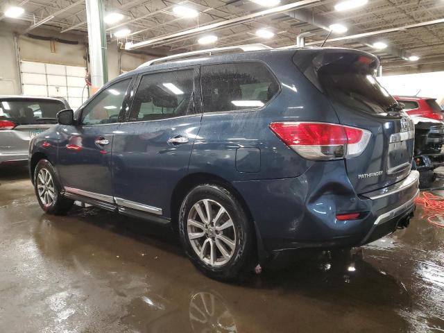 Image 2 of 2015 NISSAN PATHFINDER S 2015 with VIN 5N1AR2MM3FC611470