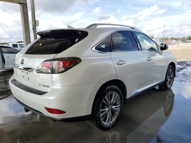 Image 3 of 2014 LEXUS RX 450 2014 with VIN JTJBC1BA3E2069298